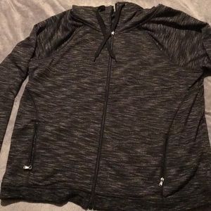 Tek Gear dry tek zip up jacket